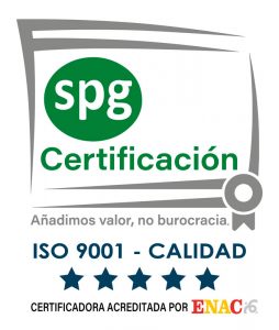 empresa de depuración de aguas certificada ISO 9001